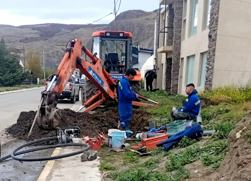 SPSE Cloacas Chalten1