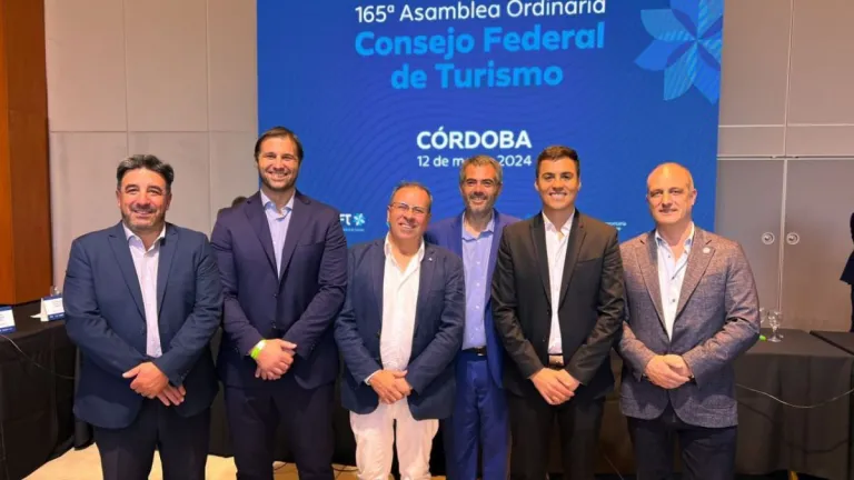 Consejo Federal Turismo Sur 54 14 marzo 2024