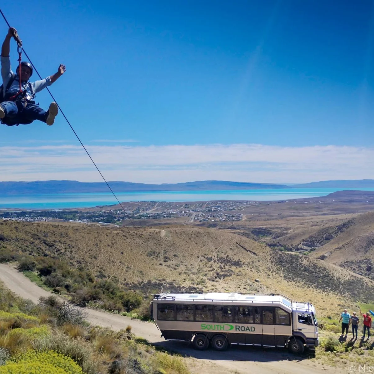 Balcones 4x4, no te pierdas la mejor excursión de El Calafate#calafate #excursión #glaciares #tu (1)