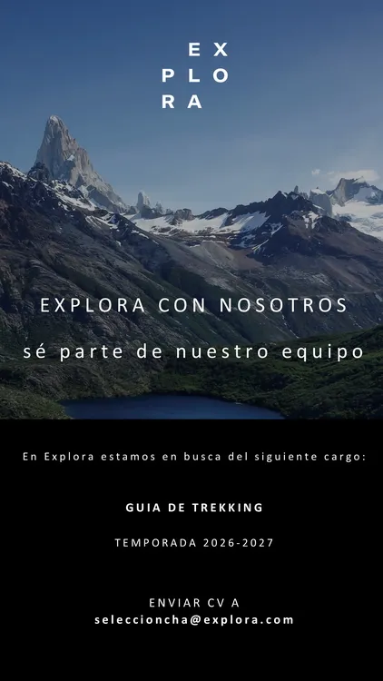 Explora - Guia de Trekking