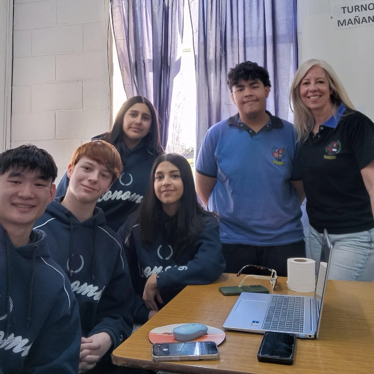 Alumnos secundario 9 Olimpiadas de Educación Financiera1