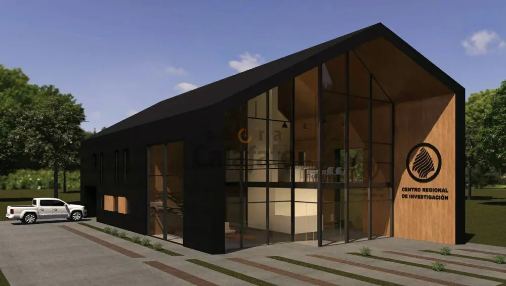 Centro regional de Investigacion PNLG [AUDIO FMD]