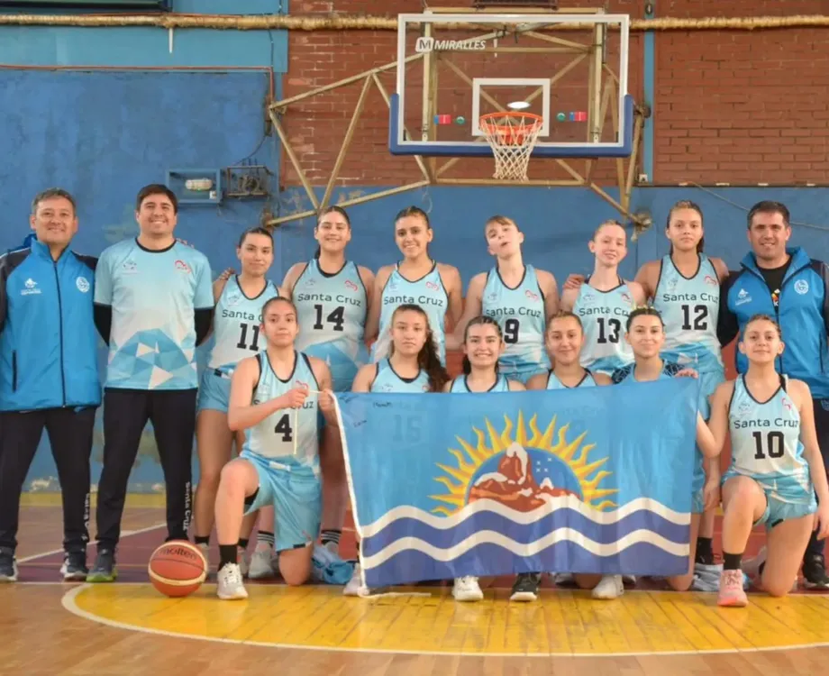 Basquet Femenino Araucania 2024