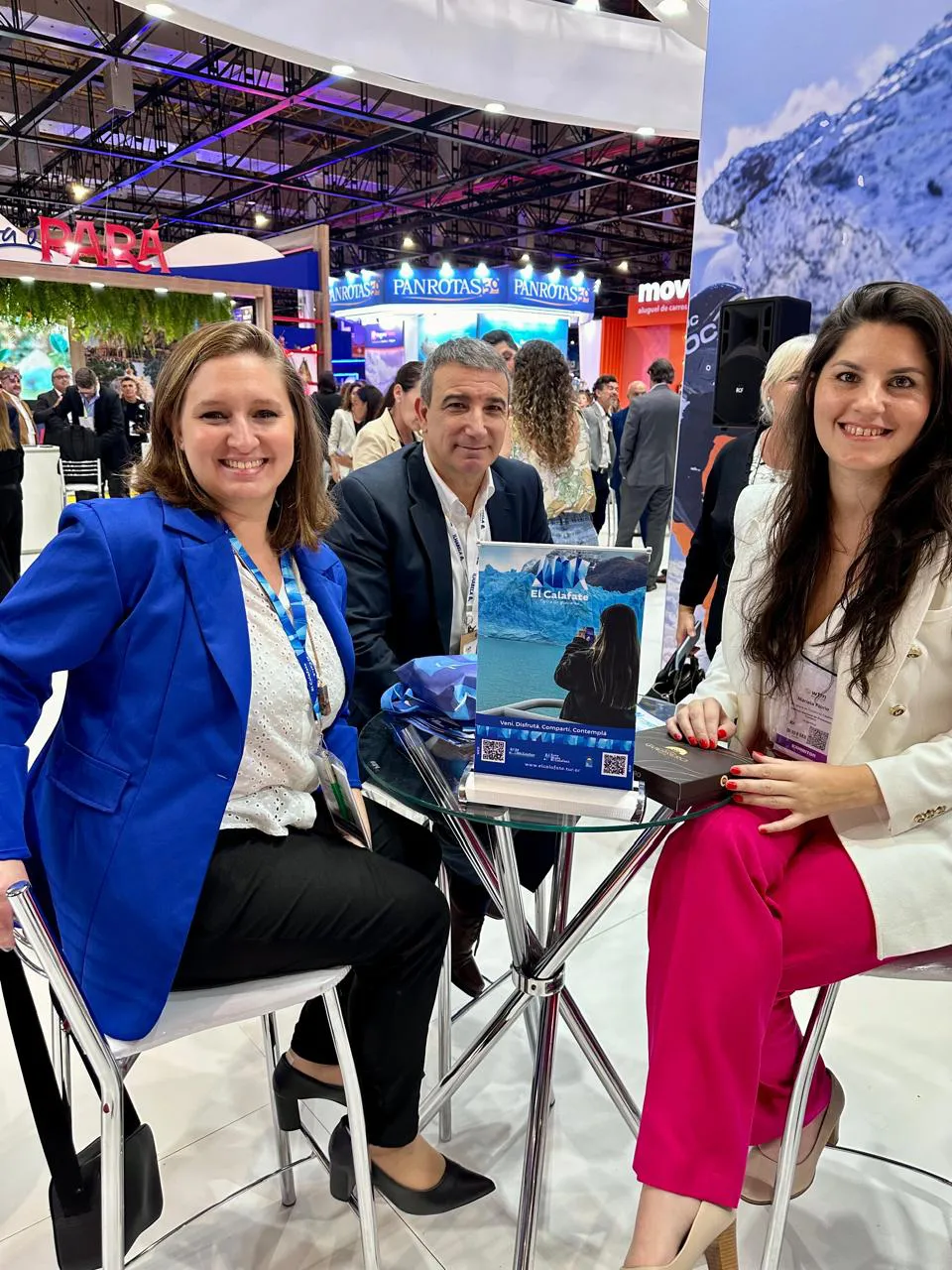 Reunion con Fabian Lombardo