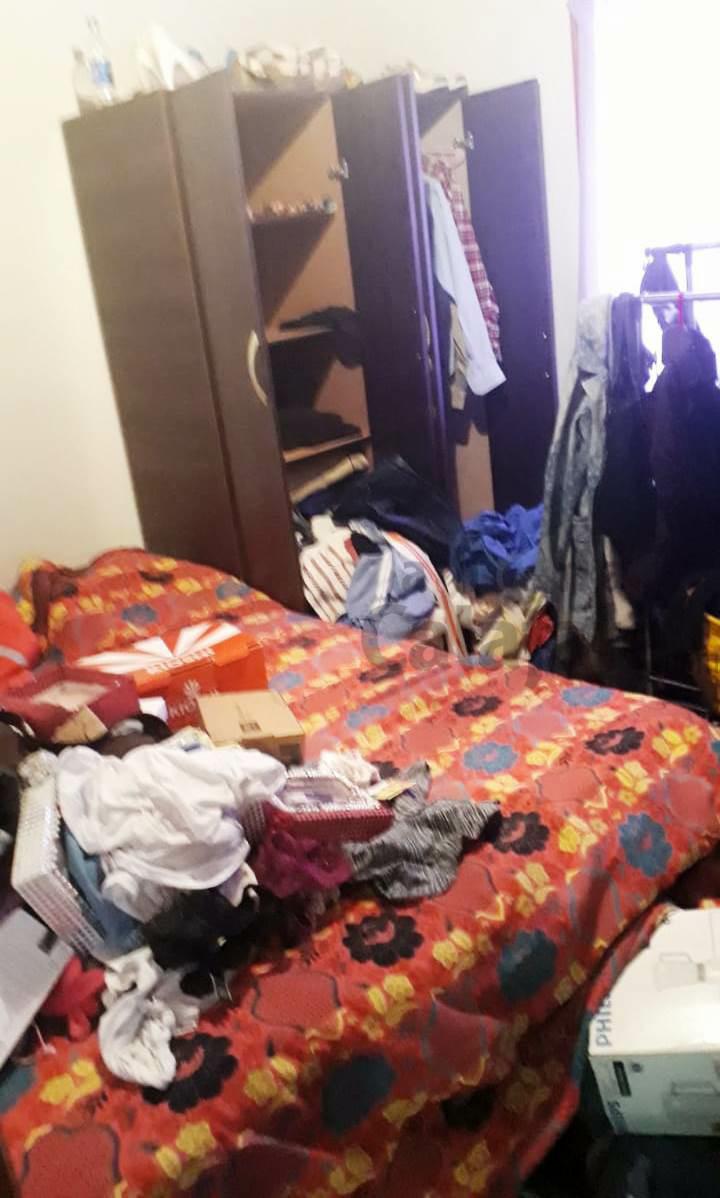 Robo a vivienda 4 [AUDIO FMD]