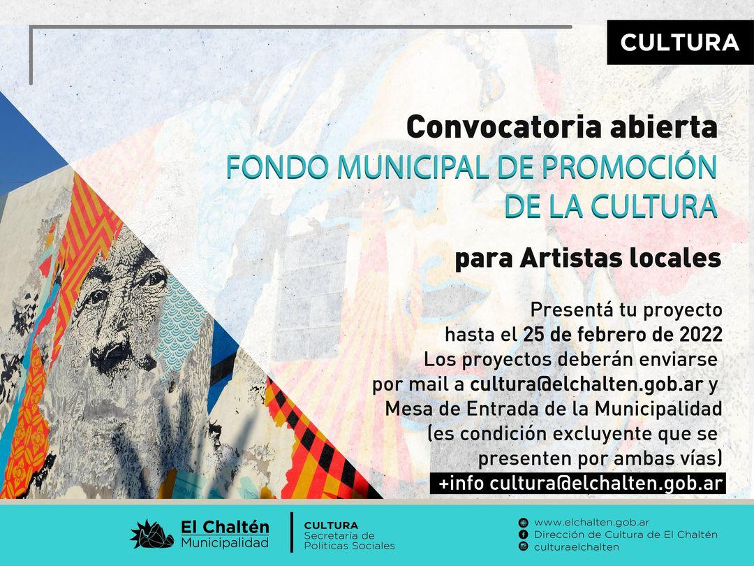 gestores culturales chalten