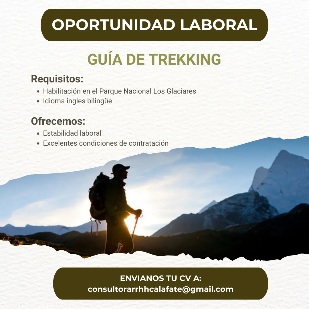 HyA Guia trekiking 01 al 03 dic