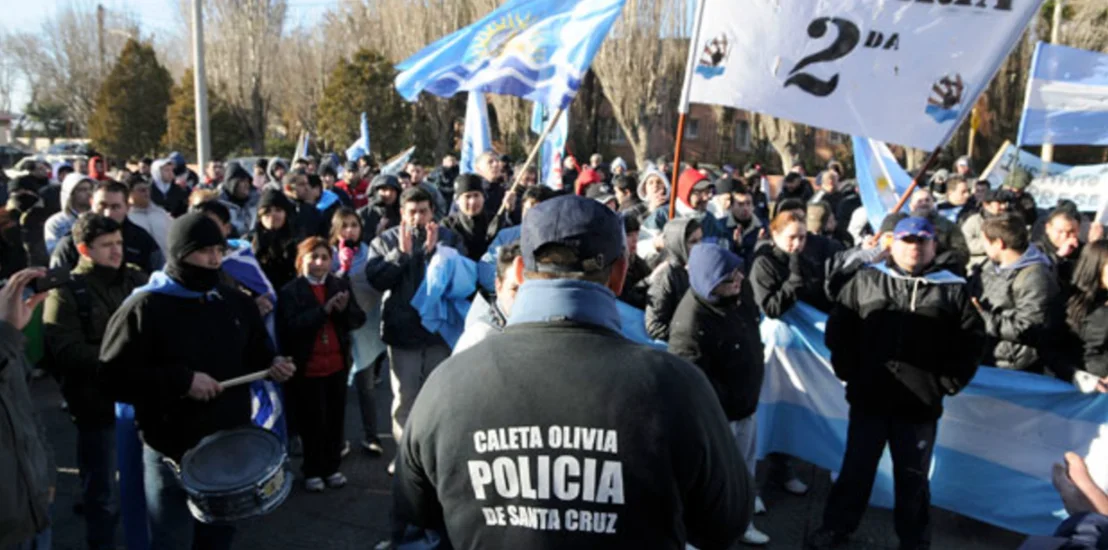 reclamo policial